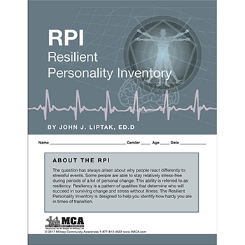 Resilient Personality Inventory (RPI) Self&#8209;Assessment