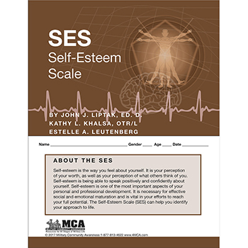 Self&#8209;Esteem Scale (SES) Self&#8209;Assessment