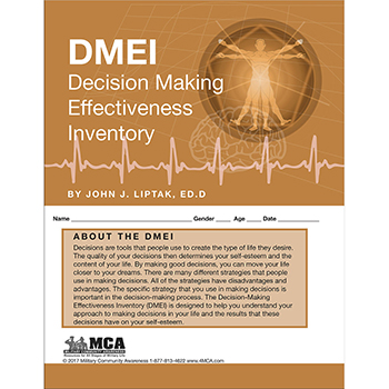 Decision&#8209;Making Effectiveness Inventory (DMEI) Self&#8209;Assessment