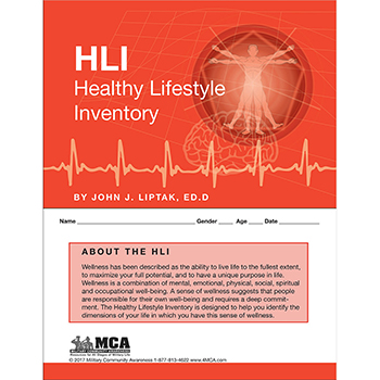 Healthy Lifestyle Inventory (HLI) Self&#8209;Assessment