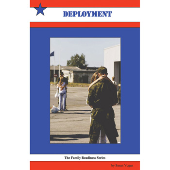 Family Readiness Booklet: (25 Pack) Deployment