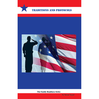 Family Readiness Booklet: (25 Pack) Traditions and Protocol