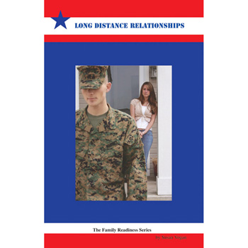 Family Readiness Booklet: (25 Pack) Long Distance Relationships