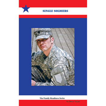 Family Readiness Booklet: (25 Pack) Single Soldiers
