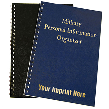 Military Personal Information Organizer