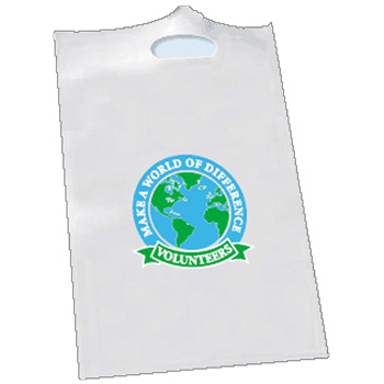 Volunteers Poly Bag (50 Pack)