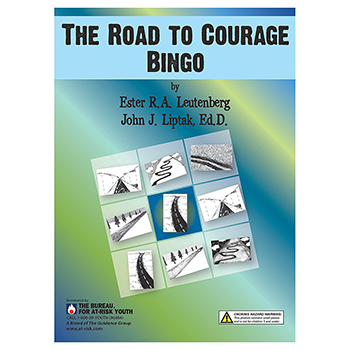 The Road to Courage   Teen Bingo Game
