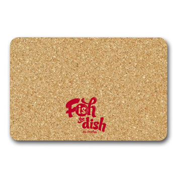 16" Soft Cork Mat