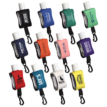 Cozy Clip Hand Sanitizer