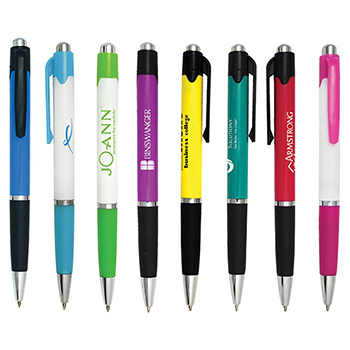 Carnival Pen with Black Ink