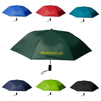 ShedRain® Economy Auto Open Folding Umbrella      