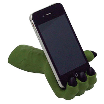 Monster Hand Phone Holder 