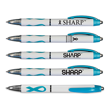 SHARP Ribbon Pen