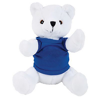 10" Extra Soft White Bear