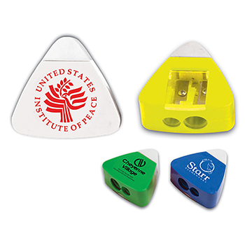 Triad Eraser & Sharpener