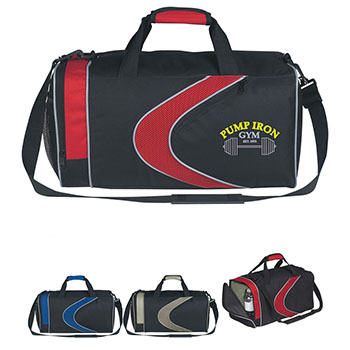 Sports Duffel Bag