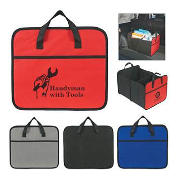 Non Woven Trunk Organizer