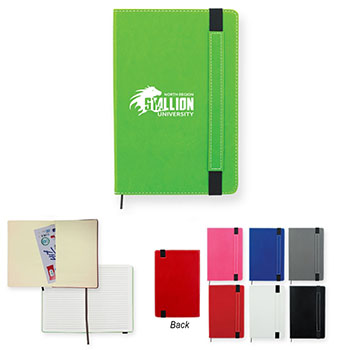 Charlotte Journal Notebook