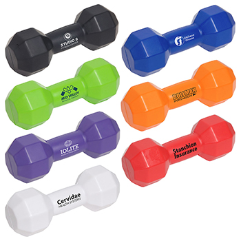 Dumbbell Stress Reliever