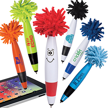 Mop Topper Jr Pen With Stylus