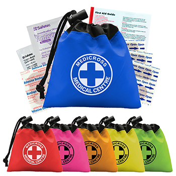 Clinch Tote First Aid Kit