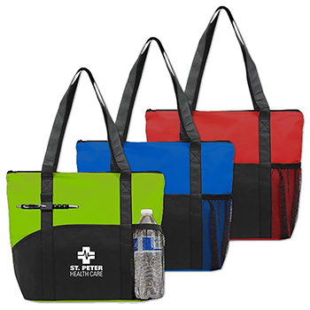 Poly Pro Pocket Tote