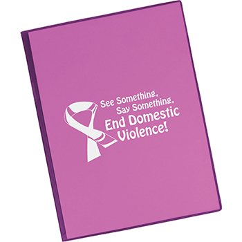 End Domestic Violence Value Plus Standard Folder