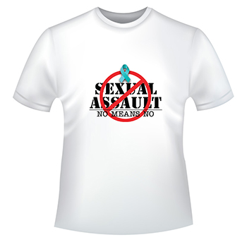 Sexual Assault T Shirt