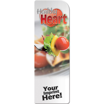 Healthy Heart Bookmark