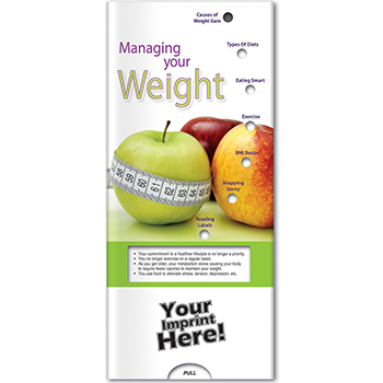 Managing Your Weight Pocket Slider