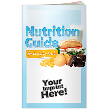 Nutrition Guide for Everyday Foods Book