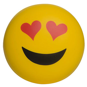 I Love You Emoji Stress Releiver 