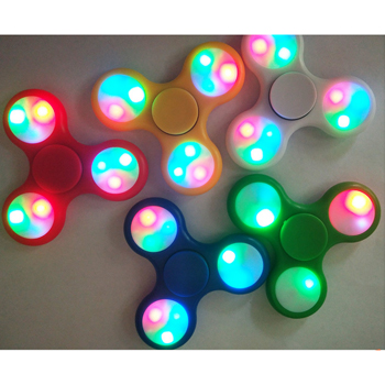 LED Light Up Fidget Hand Spinner