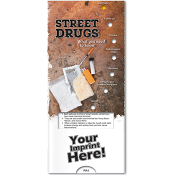 Street Drugs: What You Need to Know Pocket Slider