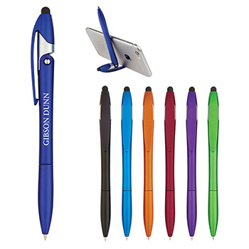 Yoga Stylus Pen and Phone Stand