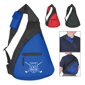 Budget Sling Backpack