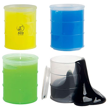 Oil Barrel Anti-Stress Putty 