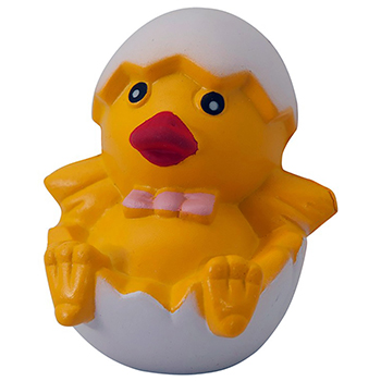 Chick in Egg Stress Reliever