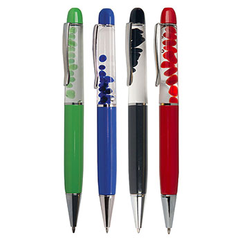 Floating Bubble Pens 