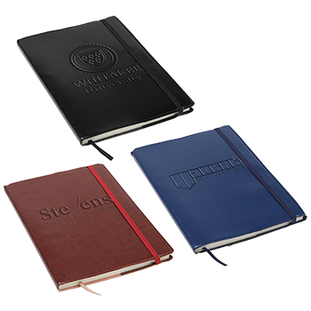 Conclave Refillable Leatherette Journal