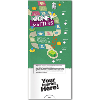 Money Matters Pocket Slider