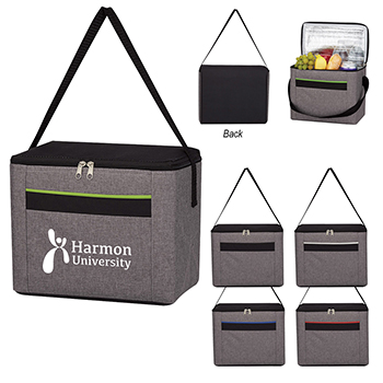 Brighton Heathered Cooler Bag