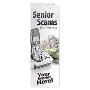 Bookmark   Senior Scams: Tips to Prevent Fraud