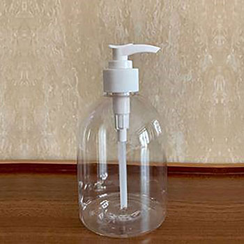 6 Oz Pump Bottle