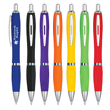 Antimicrobial Satin Pen