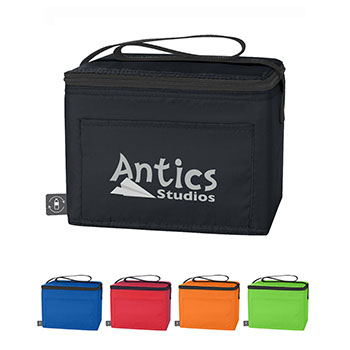 Non Woven Cooler Bag with rPET Material