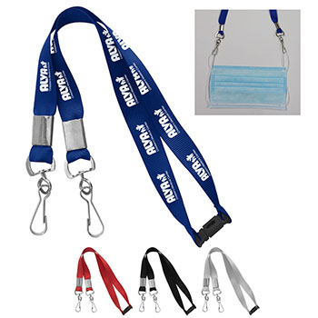 Youth Mask Lanyard