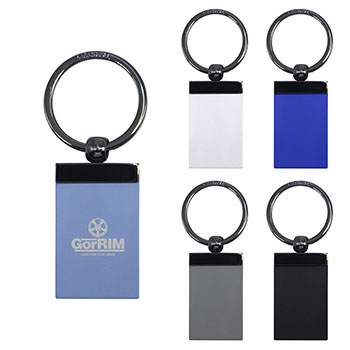 Finlay Velvet Touch Key Ring