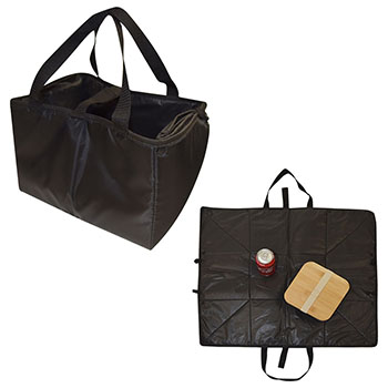 Hybrid Food Mat Tote Bag