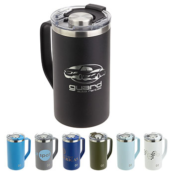 Nayad Metro 20 oz Stainless Double Wall Mug